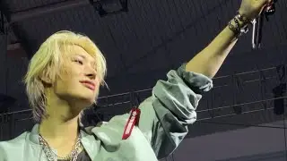 260131 ATEEZ - Enough @ In Your Fantasy in Jakarta #에이티즈 #ATEEZ #inyourfantasyjakarta #fyp #enough 