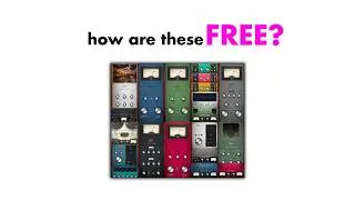 18 incredible FREE plugins