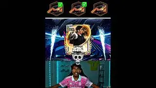 Я упаковываю 3 футболки Footyverse Hero 💀🤩 #eafc25 #eafc24 #eafcmobile #fifamobile #shorts#vishyf...