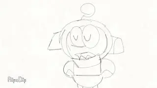 Mixels short- Nurp say a Swear Word|animation|