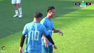 🎬 HIGHTLIGHT TRẬN ĐẤU FC B&Ecirc; 🆚 FC TH MEDIA