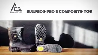 ACE BOOTS | BullFrog 2 comp-toe | The Boot Guy Reviews