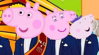 Peppa Pig #248 - Coffin Dance Song (COVER)