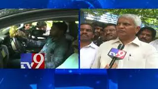 Revanth Reddy attends Chandrababu's meet with T-TDP leaders - TV9