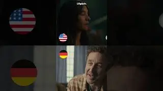 You're a miracle.... In German!🪞🪞#blackmirror #netflix