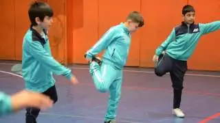 Futsal Şampiyonları Esenyurt'ta yetişiyor