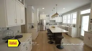 2022 Fall Parade of Homes | Sept 10-Oct 2 | :15
