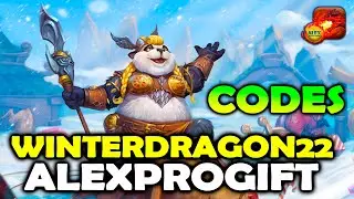 НовыЙ КОД  NEW CODE 🐉 DRAGON CHAMPIONS 🐉
