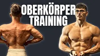 Oberkörpertraining für Anfänger (6 Übungen / max. 60 Min)