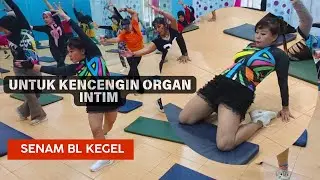 Latihan Alami Mengencangkan Otot Kewanitaan dan Meratakan Perut