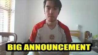 Podcast #11: BIG CHANNEL ANNOUNCEMENT!!!
