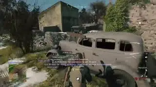 Running over the same Dude twice this month.