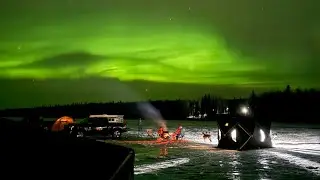 Hard Water & Walleye - A Weekend of Great Friends and Awesome Eats