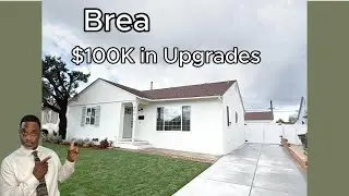 Move-In Ready! Stunning Brea Remodel!