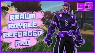 Realm Royale Reforged Pro #93 / Submitted Clips / Highlights / Compilation