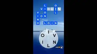Wordscapes Level 5425 to 5440