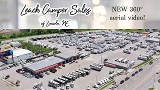Come take a look --NEW 360&deg; aerial video of our lot!