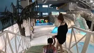 カリビアンビーチに行ってみた🌴