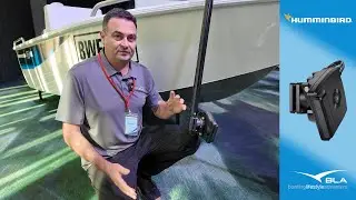Запечатлейте все происходящее с помощью трансдьюсера MEGA Live 2 от Humminbird.