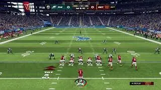 Best Lions Theme Team In #MUT24
