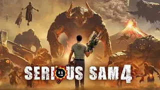 Serious Sam 4 OST | OilRig Fight (FULL SONG) Theme Music