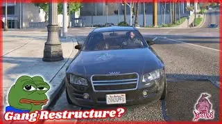 4Head On Gang Restructure and Blooding In Miguel and Alan | NoPixel 4.0 GTARP