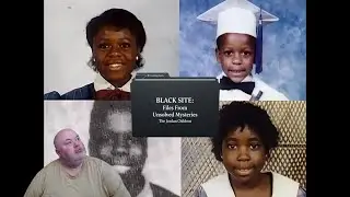 Black Site: Files From Unsolved Mysteries The Jordan Children (Viewer Request)