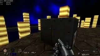 Gridlock #2 [Doom 2 wad /w Trailblazer mod]