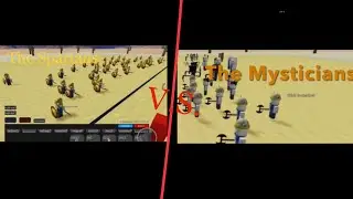 Battle of Lemnos | Mystic-Spartan War