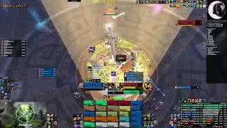 Terrace of Endless Spring 25 HC World First MoP Classic Enha PoV from Progress