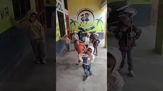Pre school activities in Anganwadi playschool