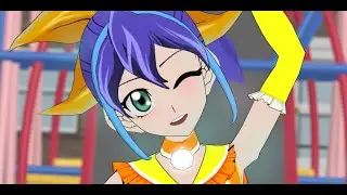 Serena ... Why ?!! ( Yu-Gi-Oh! ARC-V/Fan made Animation - Unofficial Fan Project)