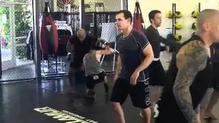 Jeremy Stephens - April 22, 2012