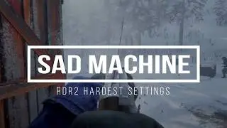 Red Dead Redemption 2: Hardcore Mode