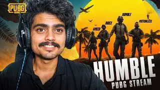 EID MUBARAK &bull; PUBG 83  &bull; BGMI &bull; HUMBLE ALWAYS HUMBLE &bull; MALAYALAM &bull; 18+ LIVE   #live #pubgpc #bgmi