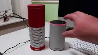 NEW Amazon Echo 2017