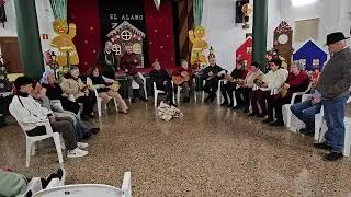 Rancho de &Aacute;nimas de Arbejales-Teror, Suso R&iacute;os, 10/1/2026