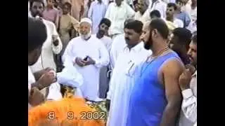 Bini    -   Zafar Iqbal vs Zamir Butt