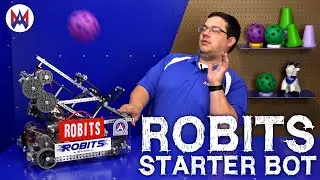 How Do I Play DECODE Using the Robits Starter Bot?