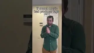 If Church Music Had Producer Tags Part 3
