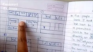 Problem on logical reasoning GATE 2019 ECE Solved Paper Q10 General Aptitude | Emmanuel Tutorials