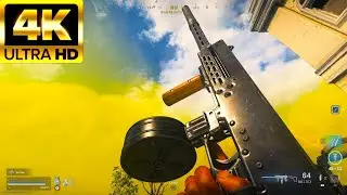Warzone Rebirth HIGH KILL SOLO WIN (No Commentary) (4K UHD)