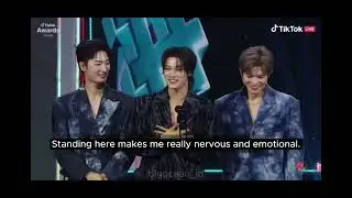 Big Ocean TikTok Awards 2025