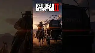 How to Steal Oil Wagons in RDR2 and Sell Them for $50 (No Bounty) | #rdr2