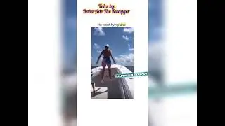 Awa ni irumole to fly in the air, say yeah yeah