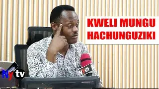 SIKIA MRITH WA REV.DANSTAN KANEMBA ALICHO ZUNGUMZA BAADA YA MAKABIDHIANO