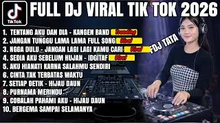 DJ TENTANG AKU DAN DIA – KANGEN BAND 🔥 REMIX TERBARU FULL BASS VIRAL
