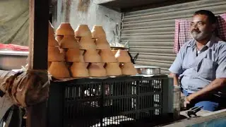 Ramesh Chai Famous in Gamharia (Lal Building Chowk) #gamharia