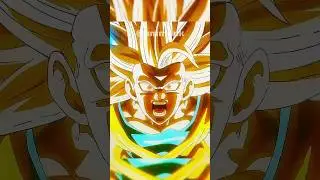 GOKU MOSTRA SUAS TRANSFORMA&Ccedil;&Otilde;ES #dragonball #dragonballsuper