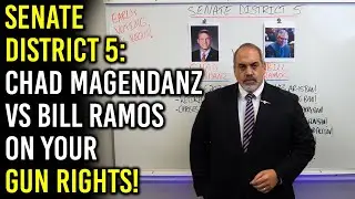 ⚠️ Attention Gun Owners in Senate District 5! ⚠️